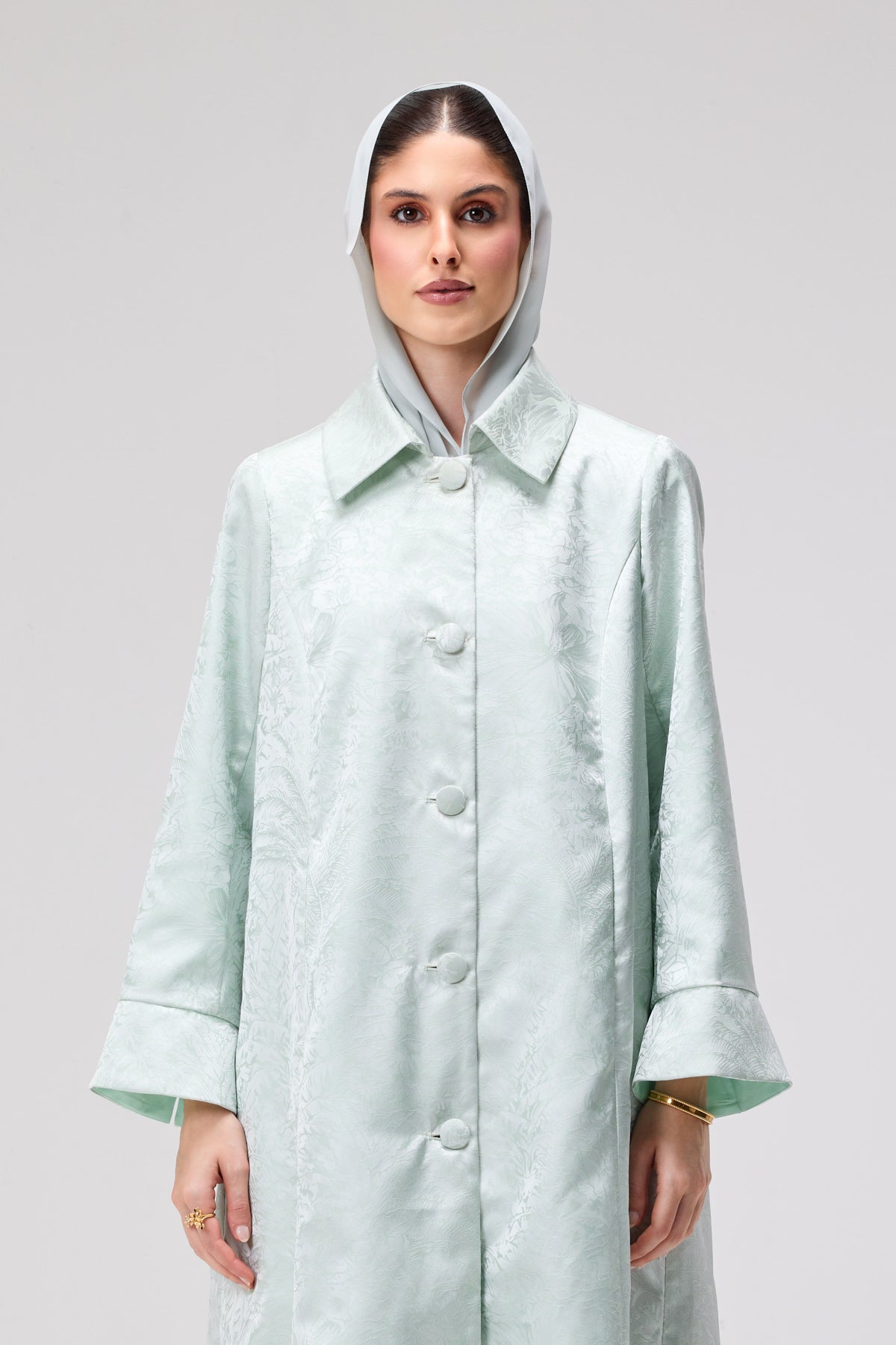 The Josephine Coat Abaya