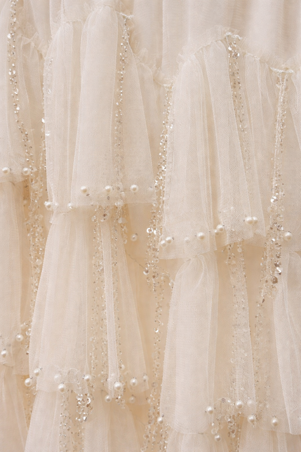 The Marguerite Tulle Skirt