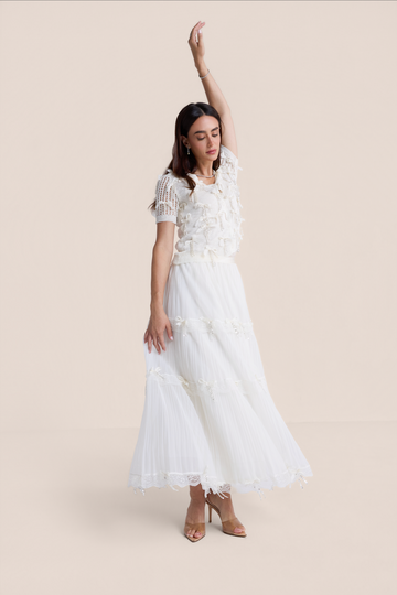 The Juliette Bow Skirt