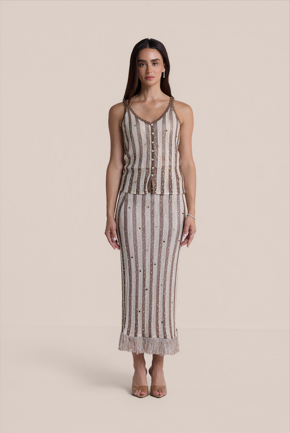 The Noëlle Knit Set