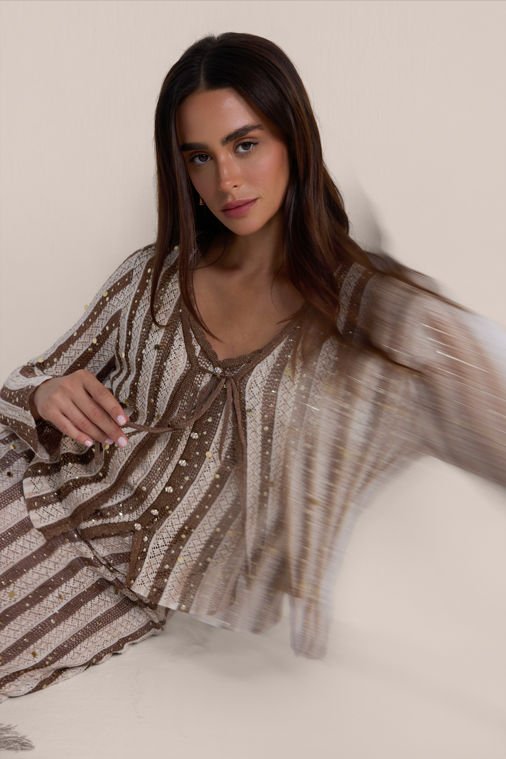 The Noëlle Knit Set