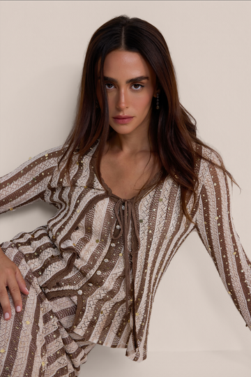 The Noëlle Knit Set