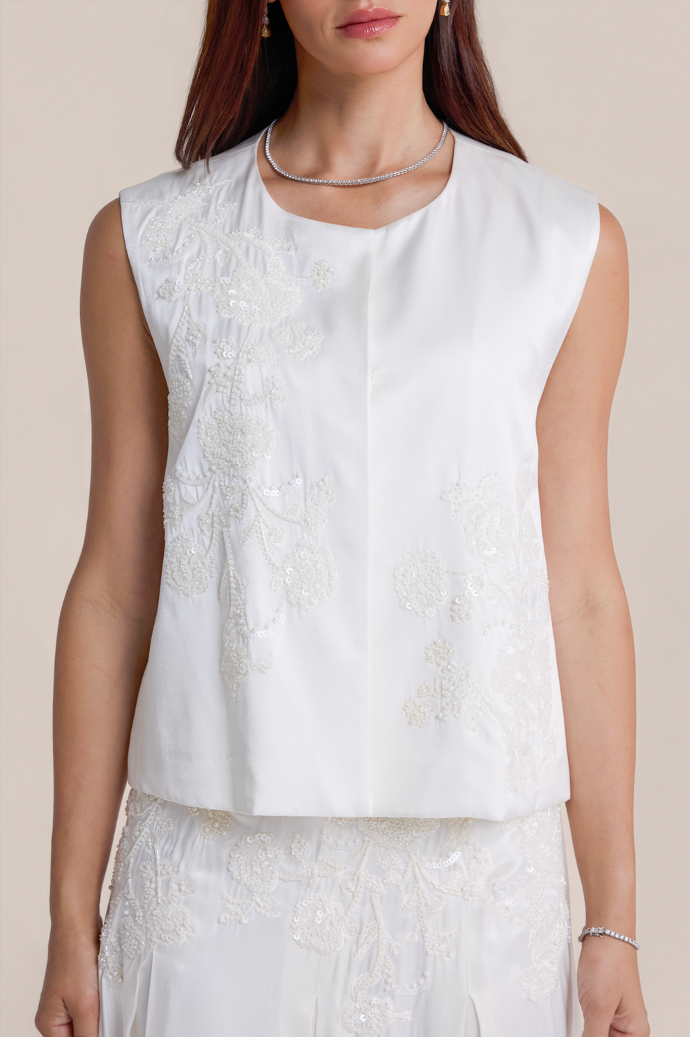 The Amélia Top
