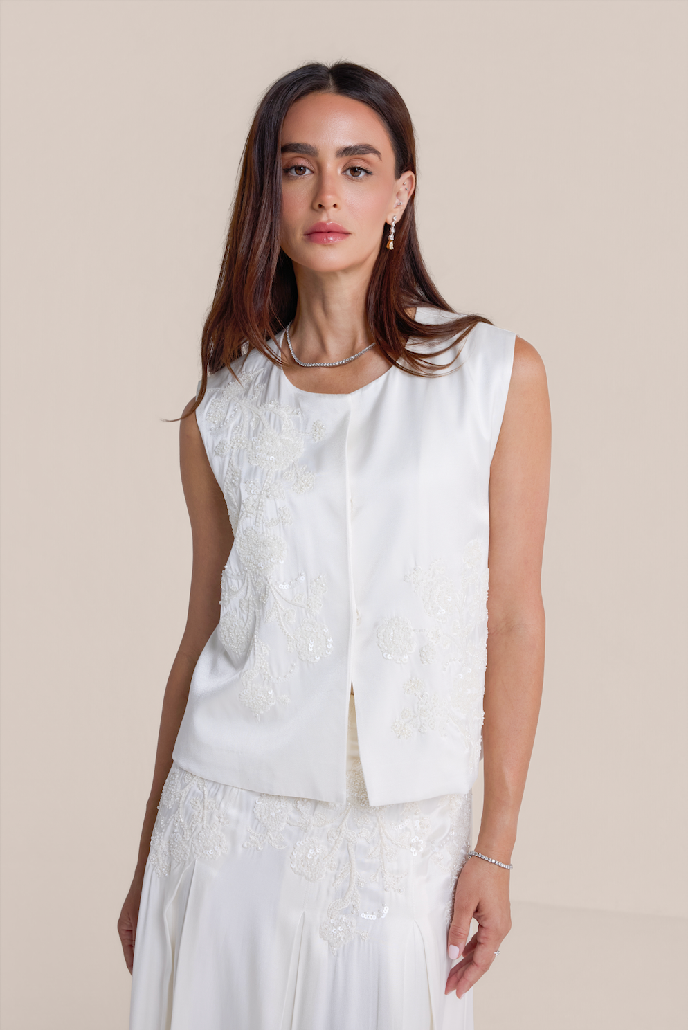 The Amélia Top