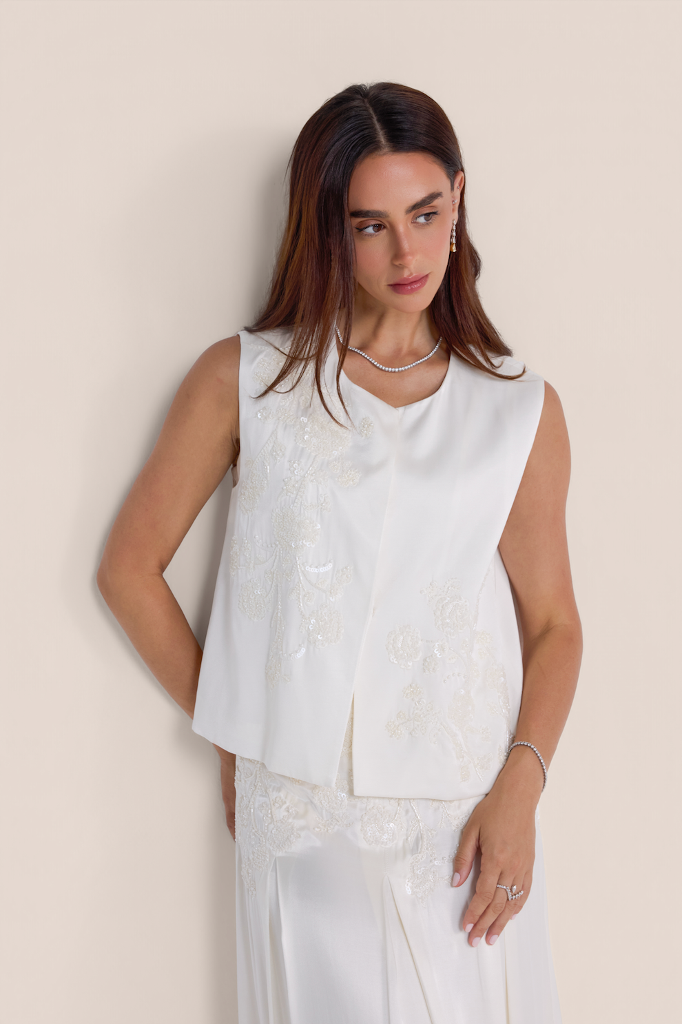 The Amélia Top