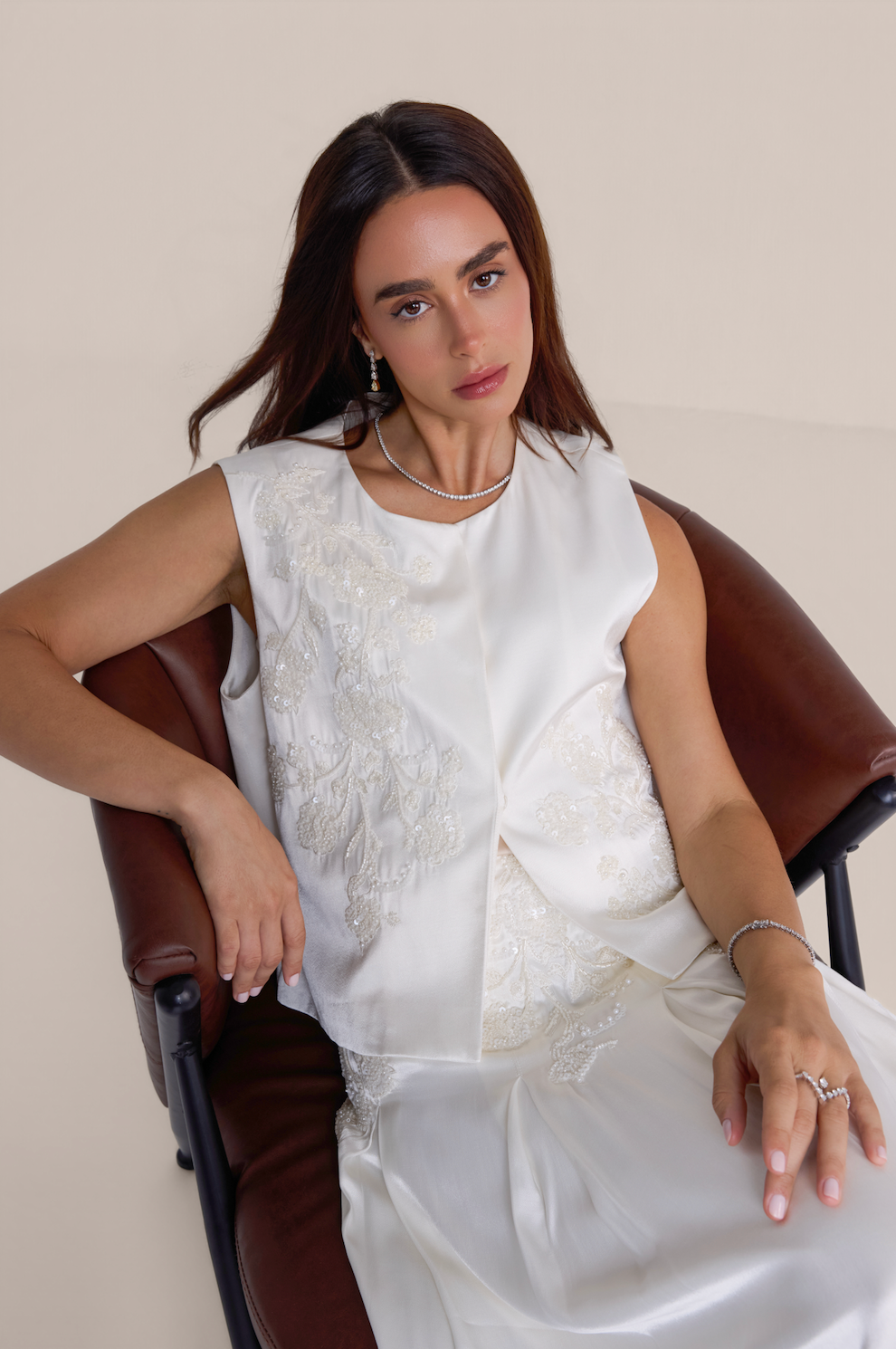 The Amélia Top