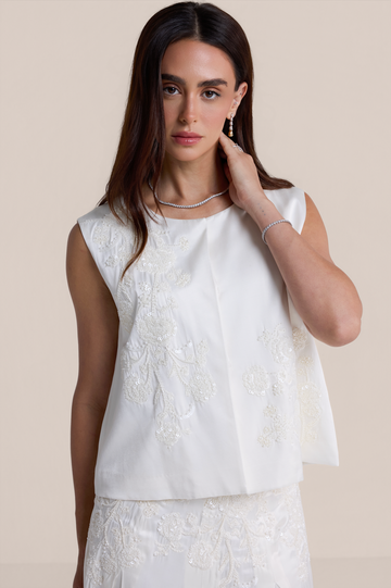 The Amélia Top