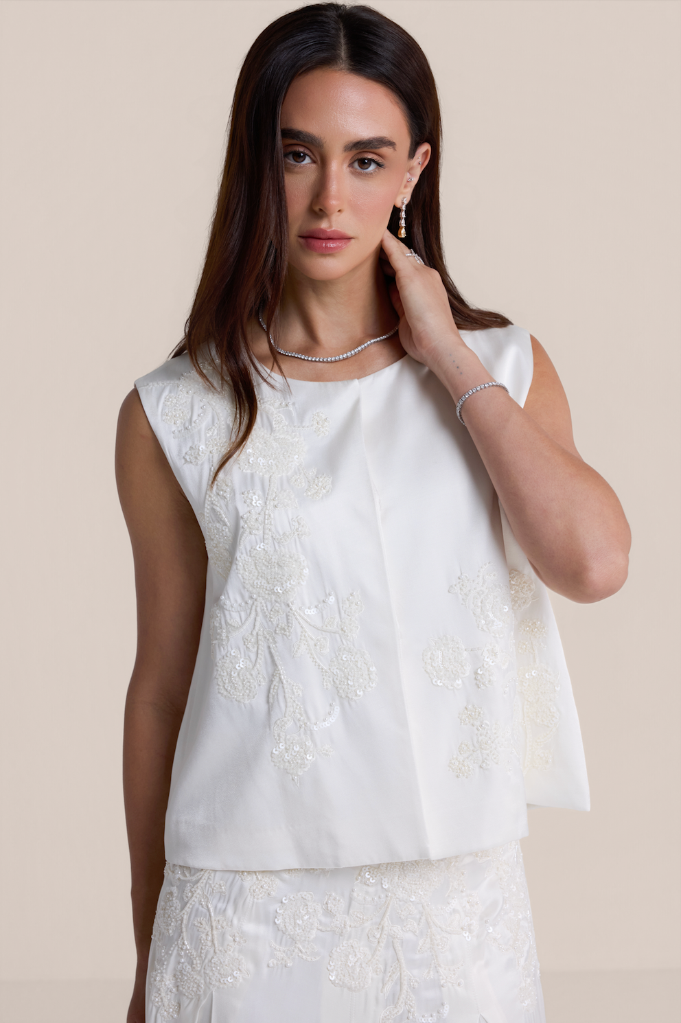The Amélia Top
