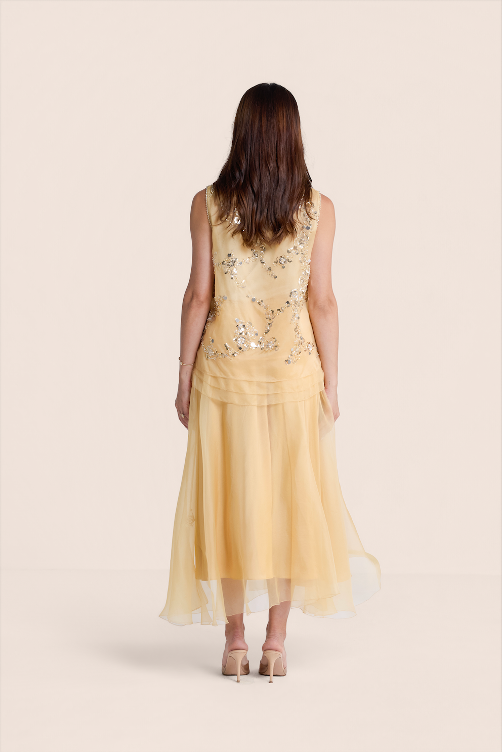 The Vivienne Embellished Top