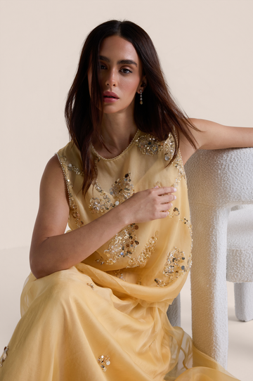 The Vivienne Embellished Top
