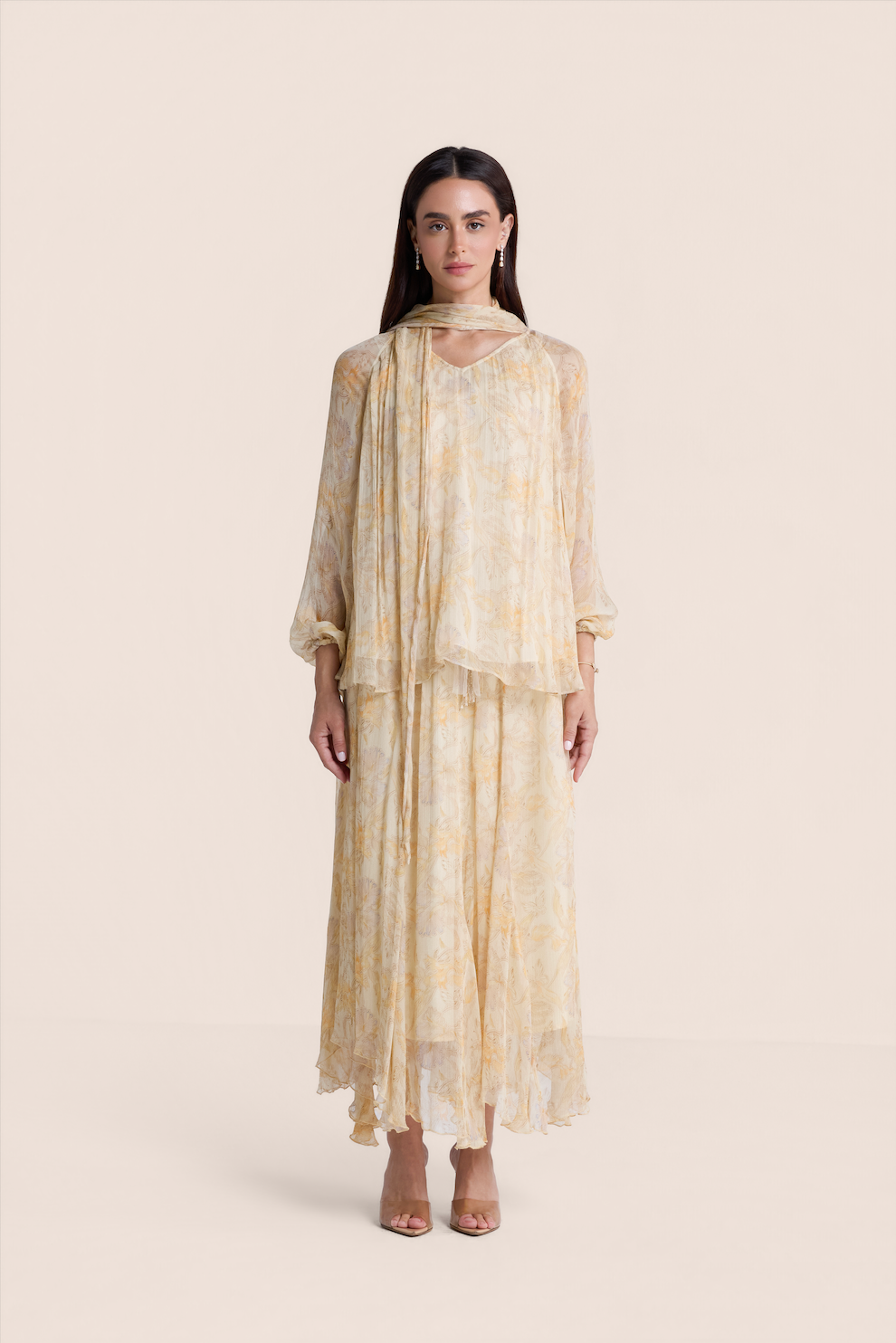 The Élodie Skirt