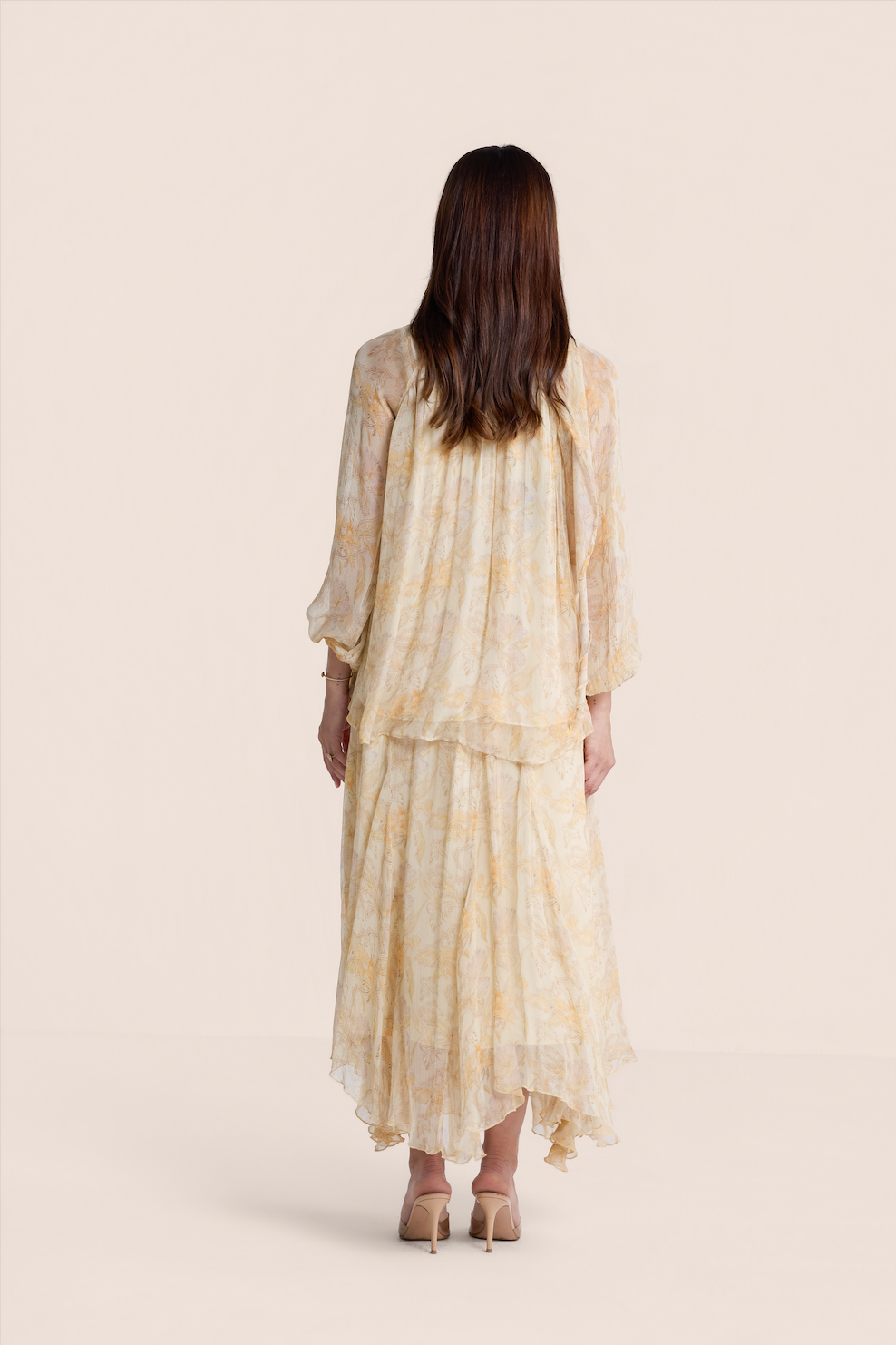 The Élodie Blouse