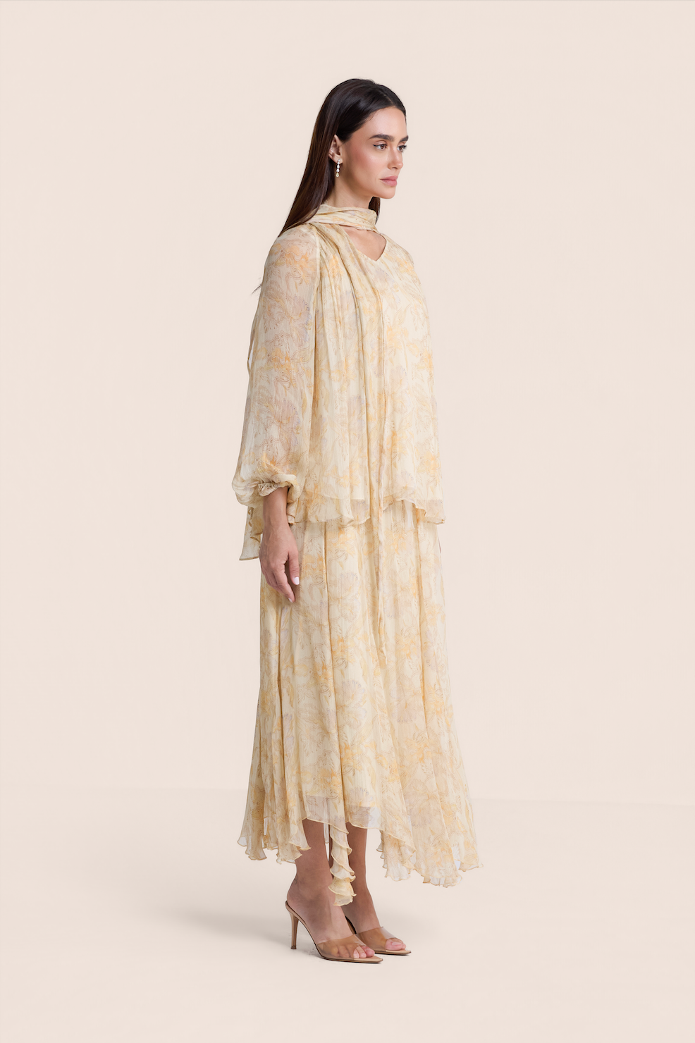 The Élodie Skirt