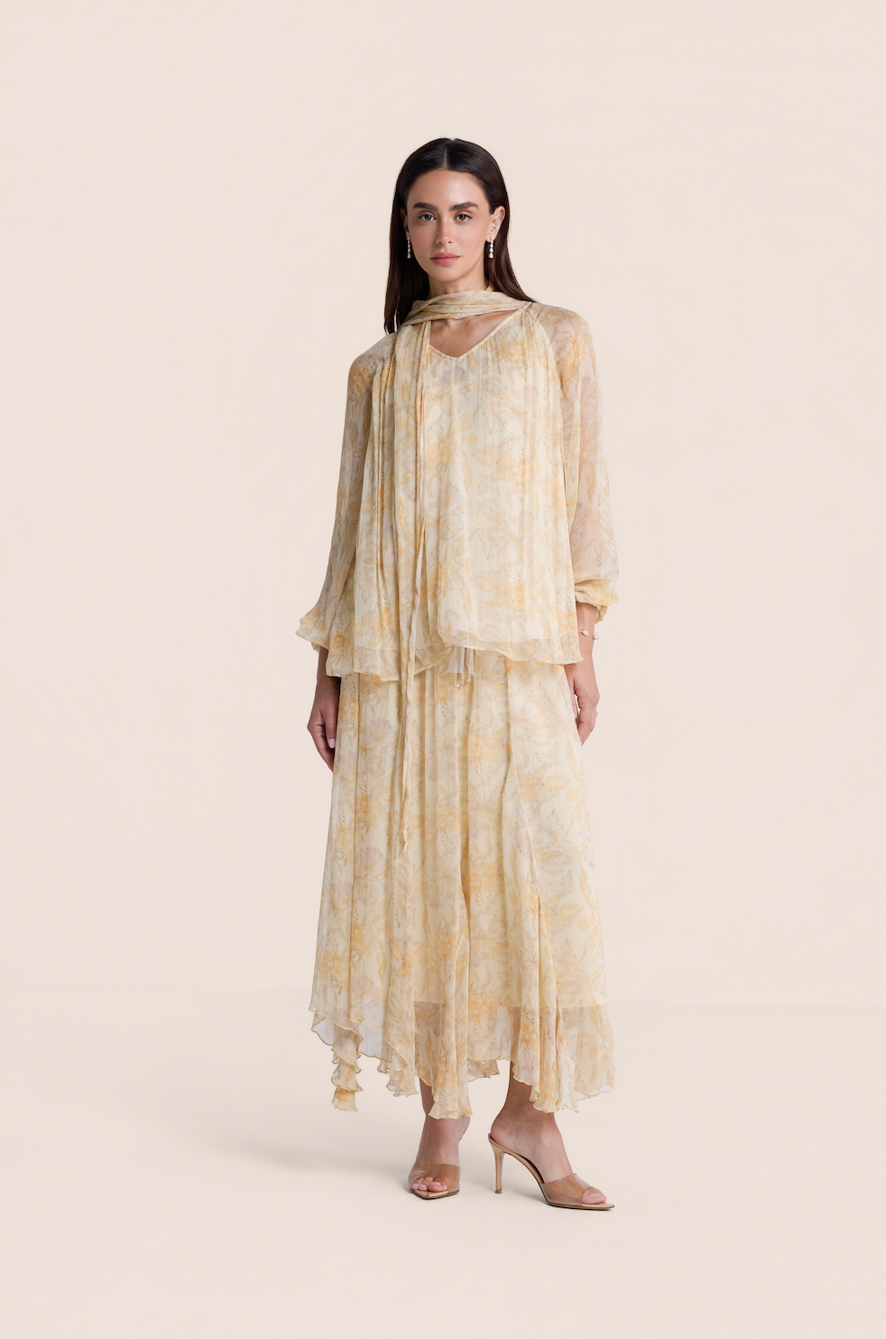 The Élodie Blouse