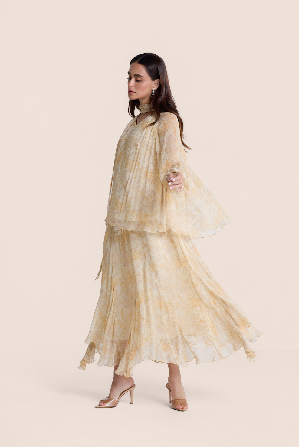 The Élodie Skirt