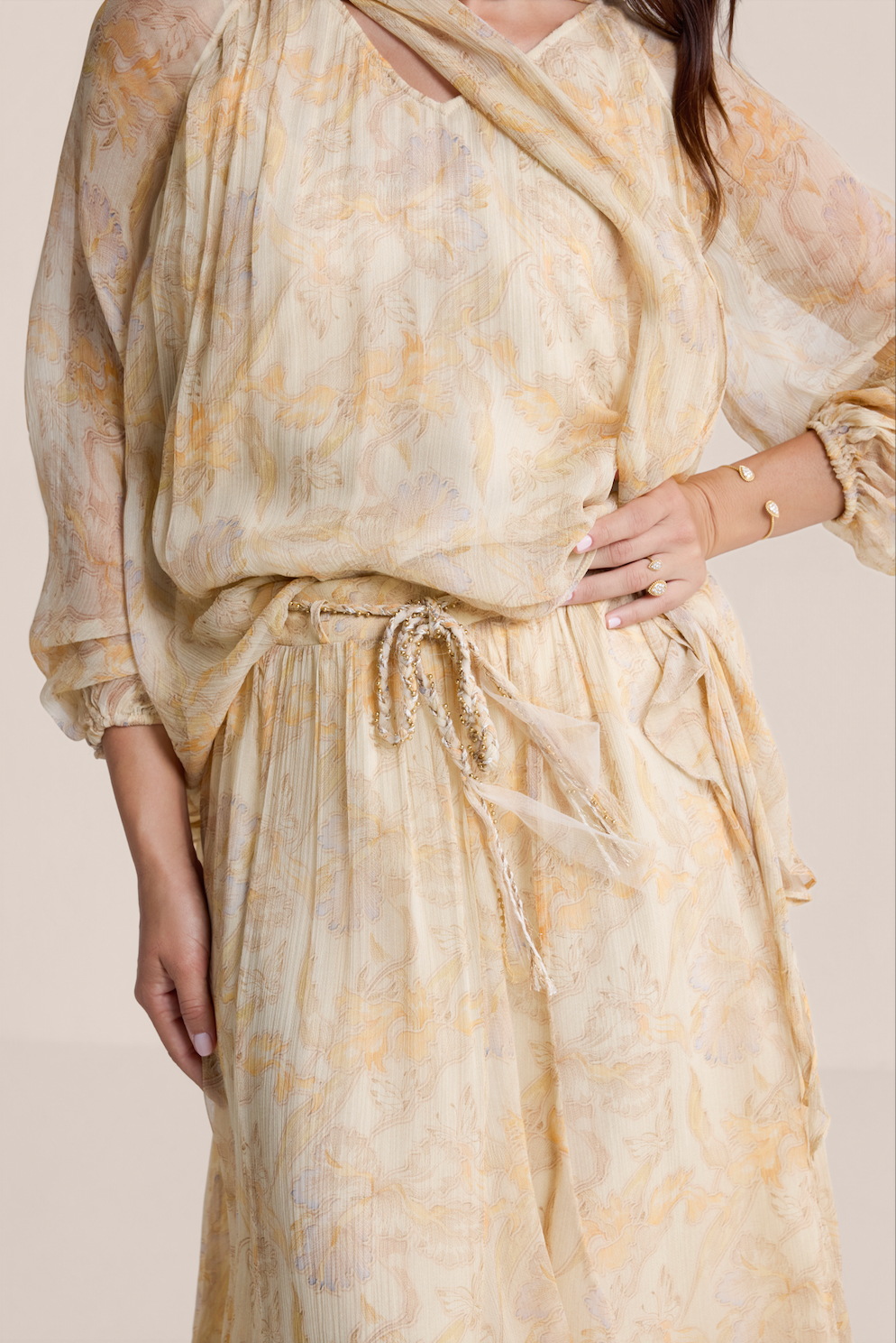 The Élodie Skirt