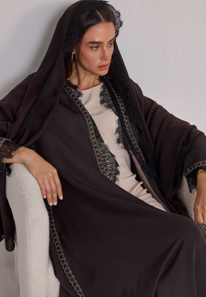 The Victoire Abaya