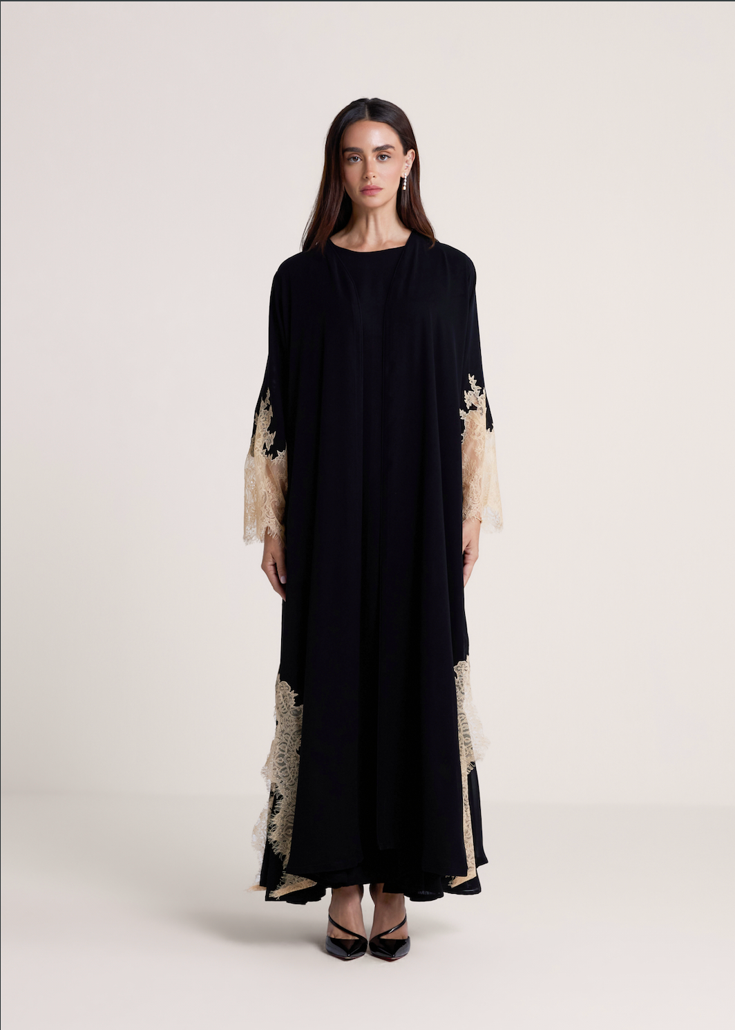 The Sienna Abaya