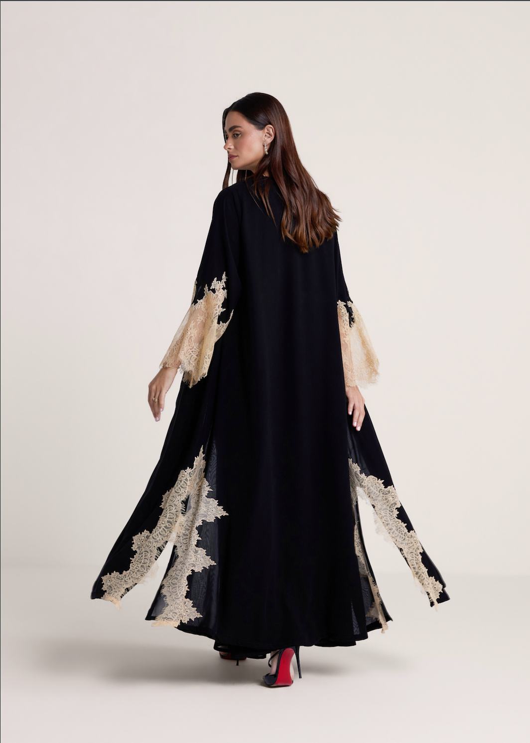 The Sienna Abaya