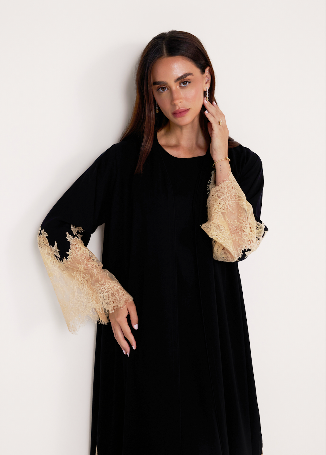The Sienna Abaya