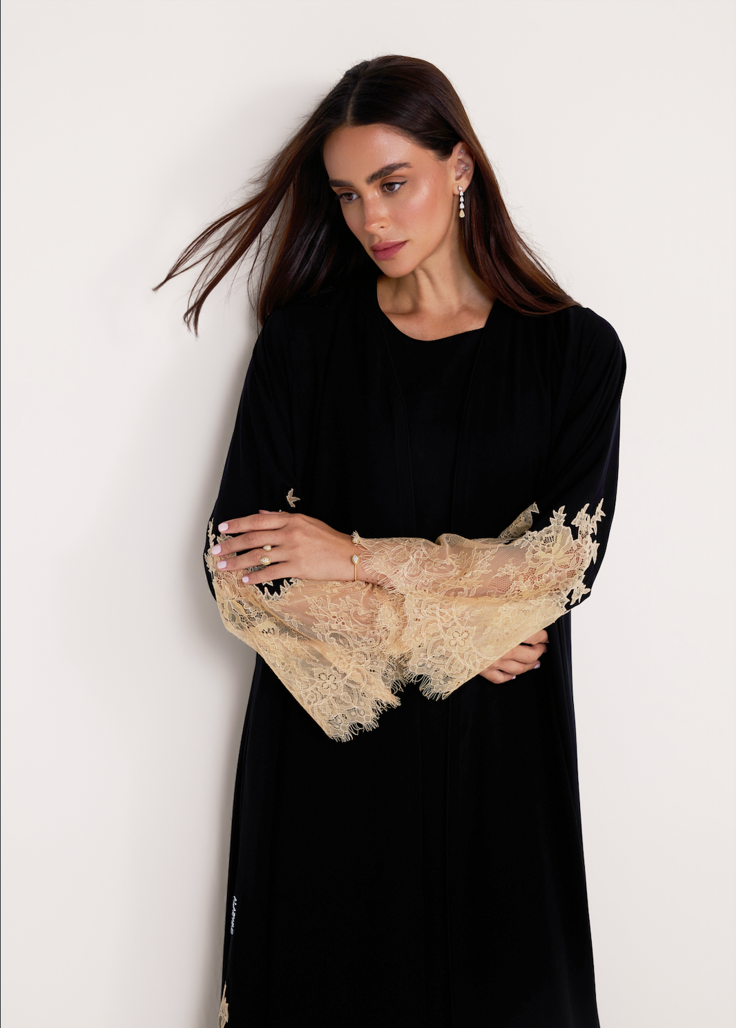 The Sienna Abaya