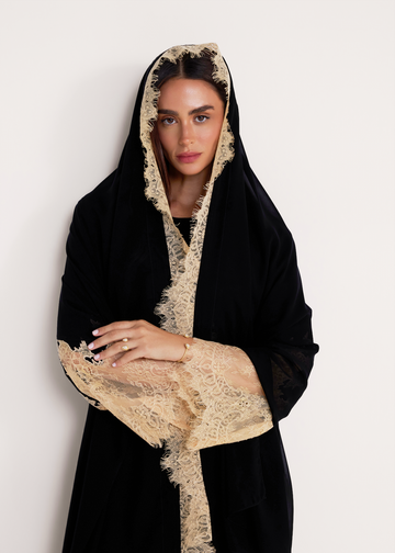 The Sienna Abaya