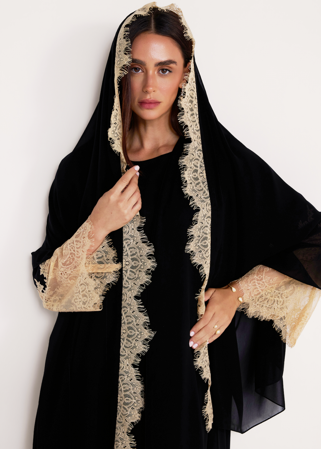 The Sienna Abaya