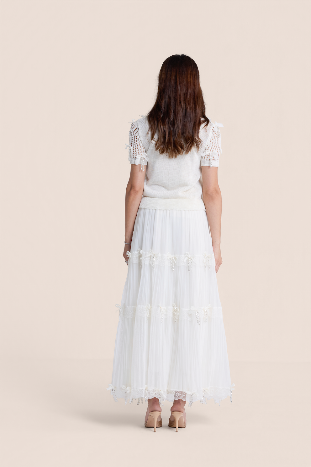 The Juliette Bow Top