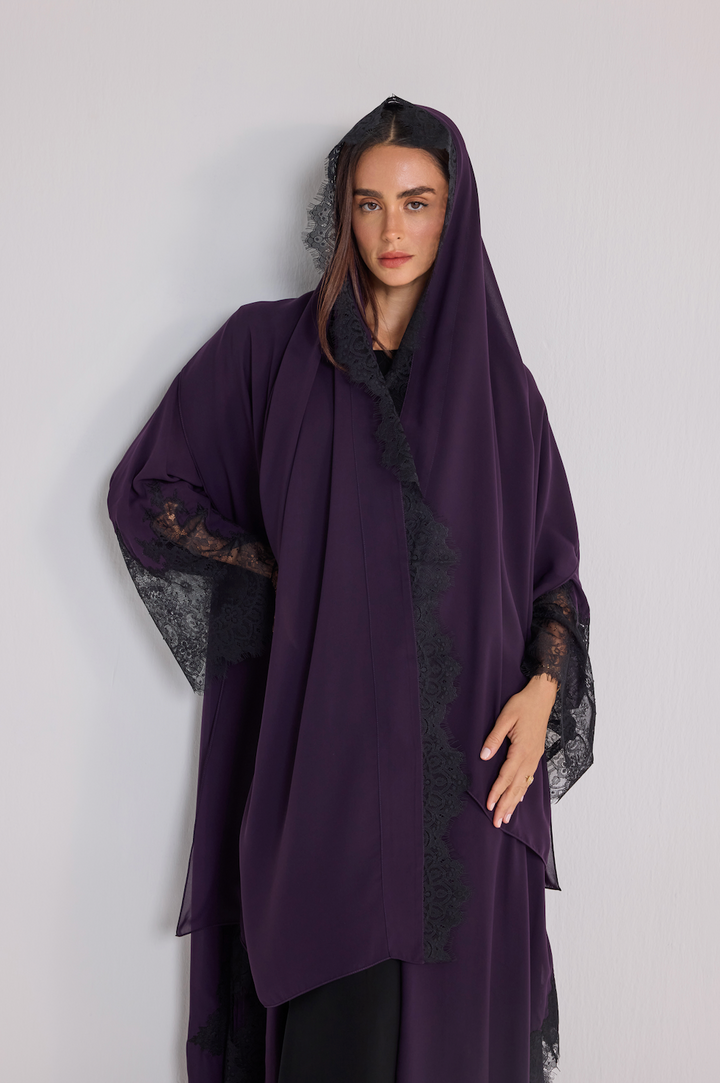 The Solene Abaya