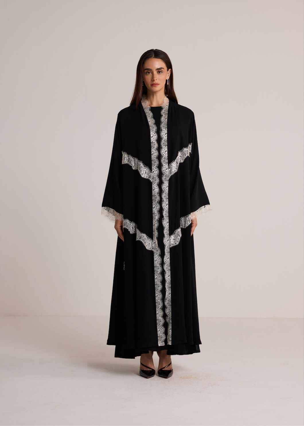 The Leonie Abaya