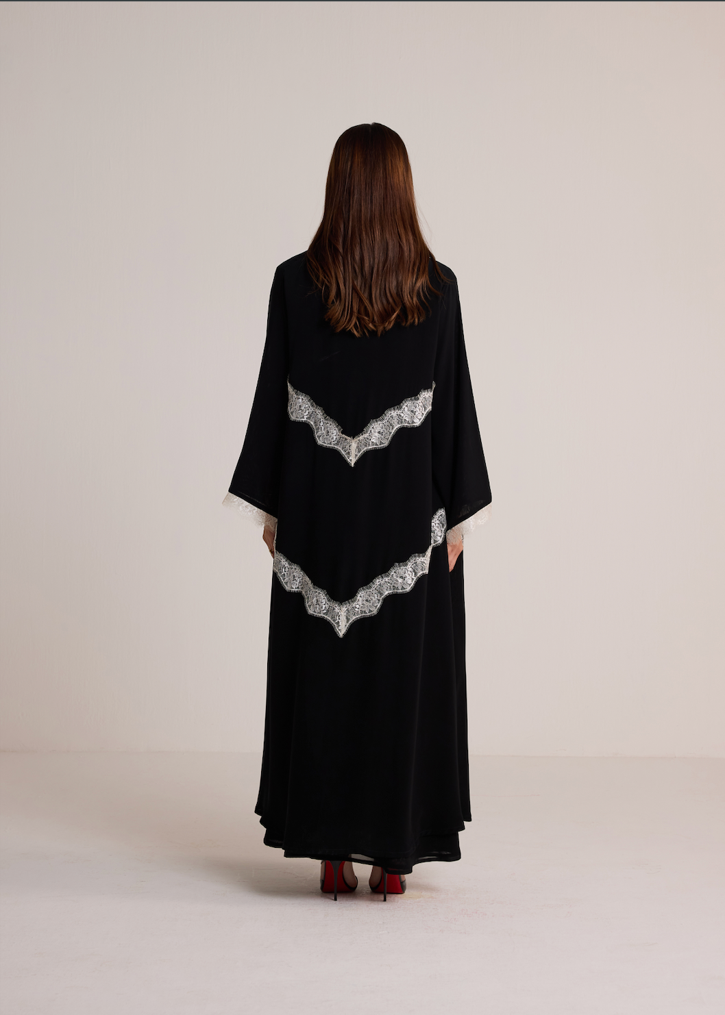 The Leonie Abaya