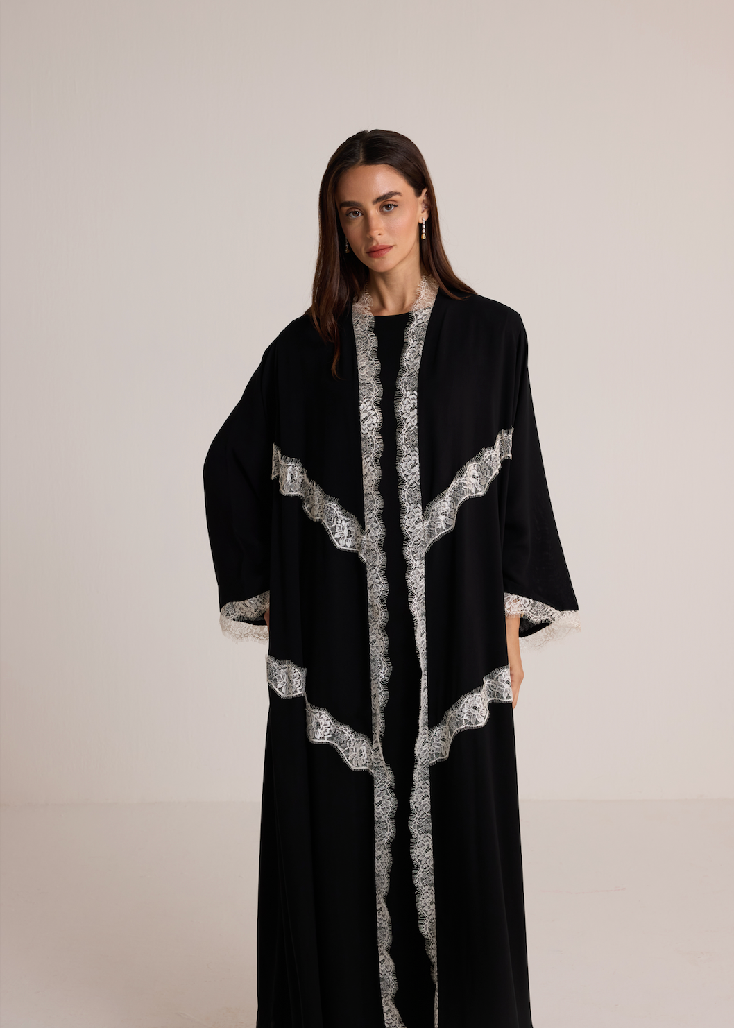 The Leonie Abaya