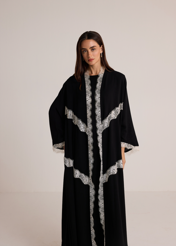 The Leonie Abaya