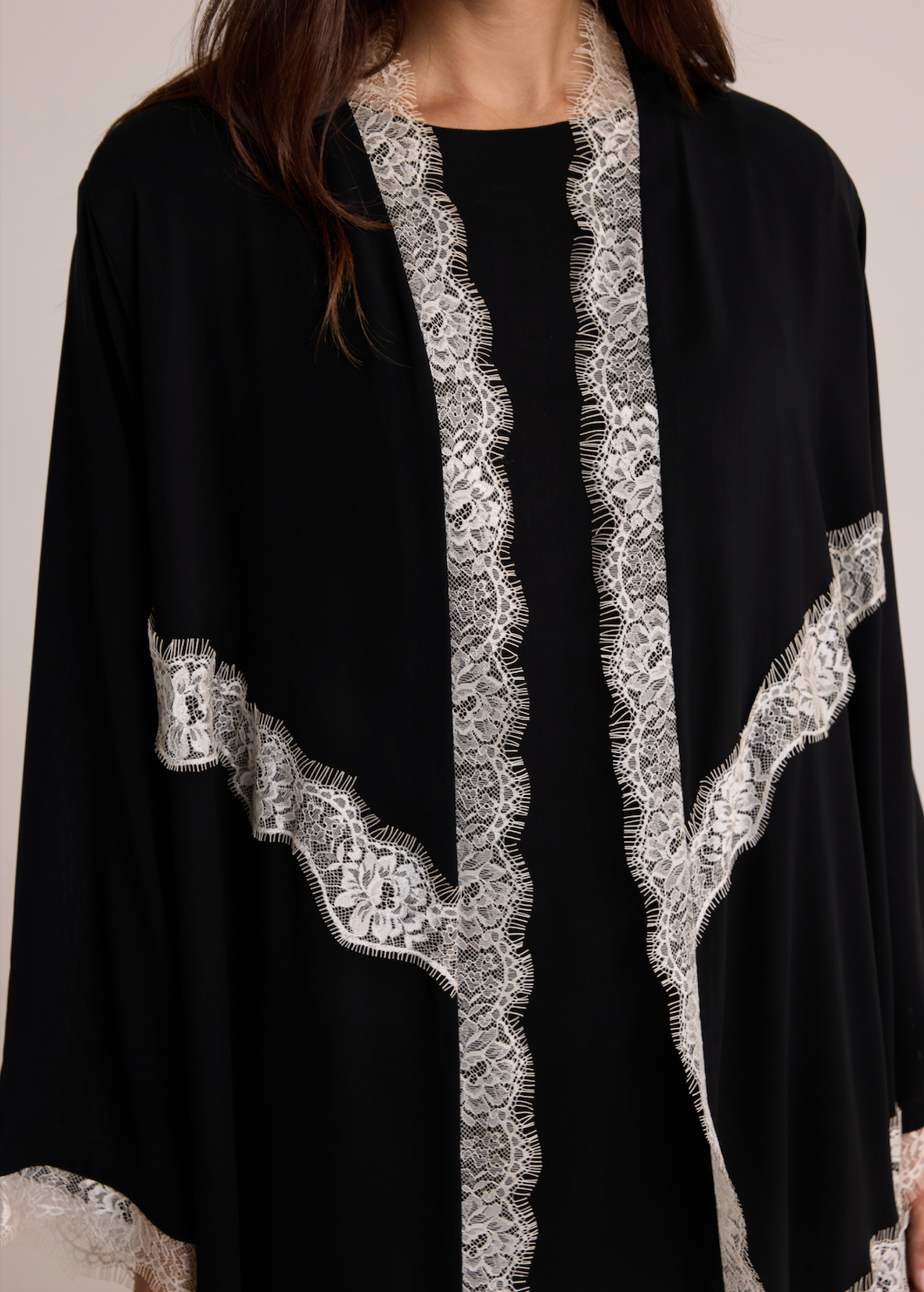 The Leonie Abaya