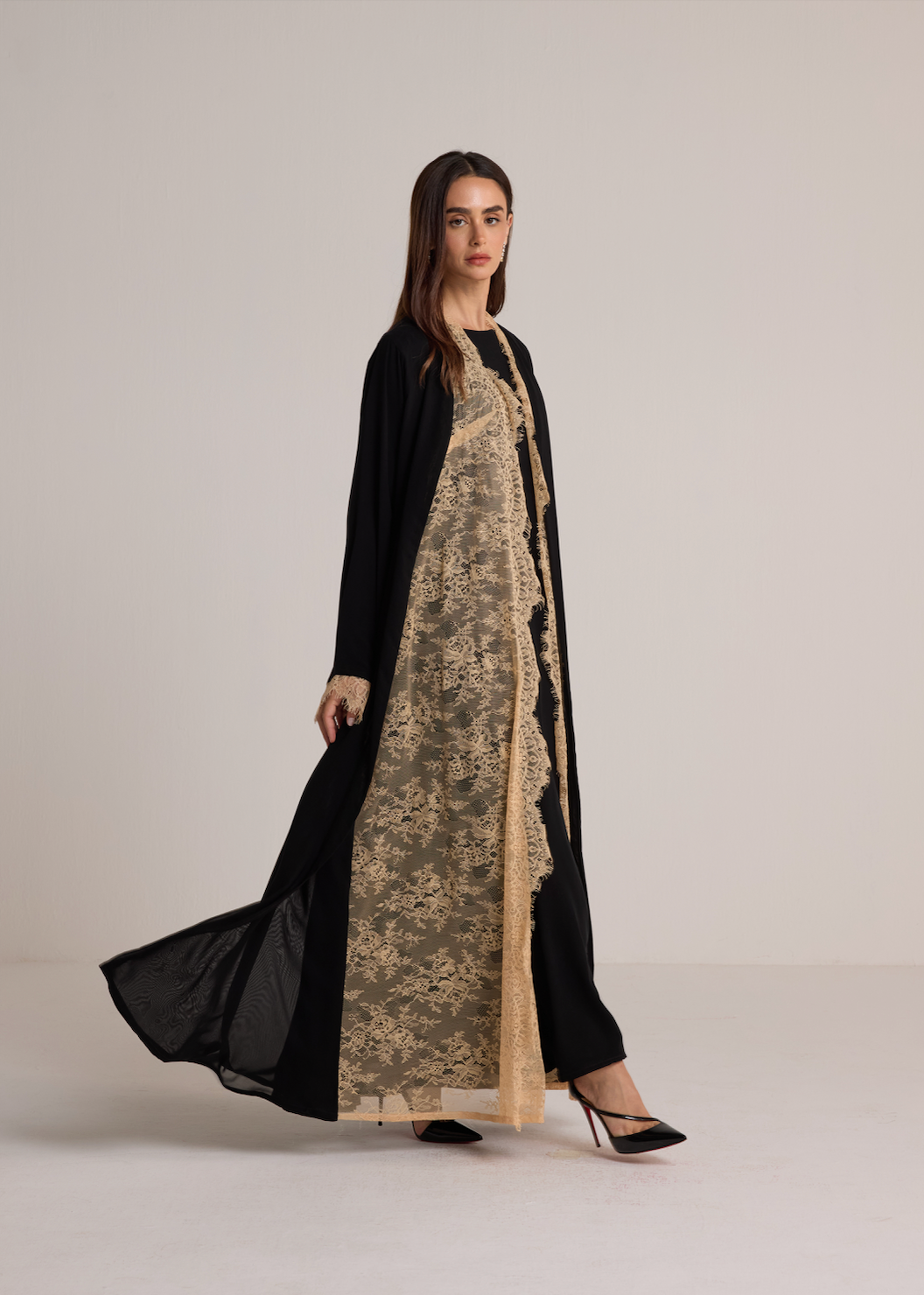 The Beatrix Abaya