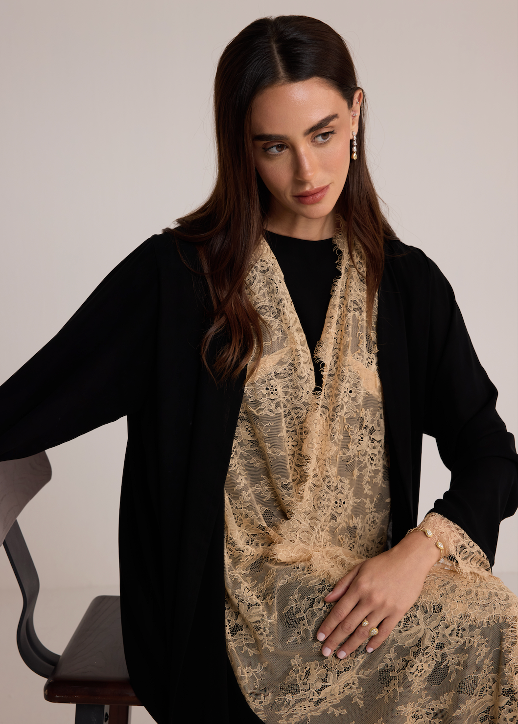 The Beatrix Abaya