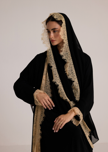 The Beatrix Abaya