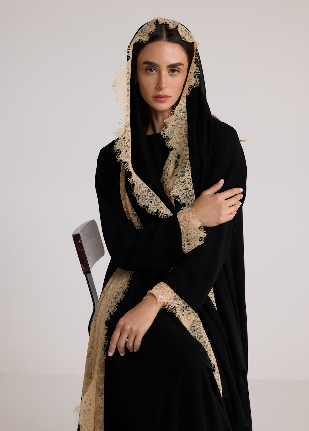 The Beatrix Abaya
