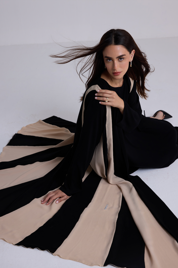 The Linea Abaya