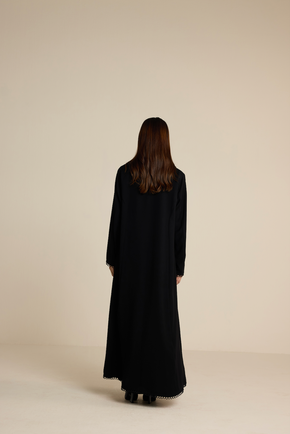 The Cordelia Abaya