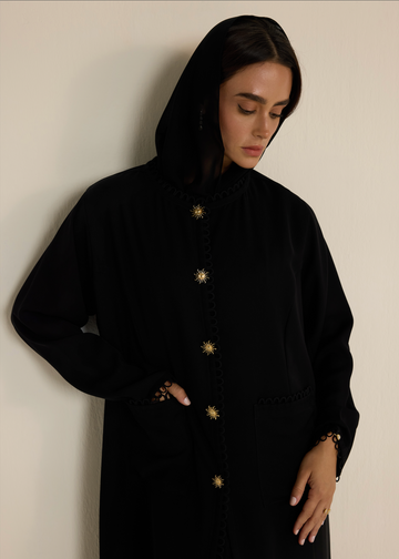 The Cordelia Abaya