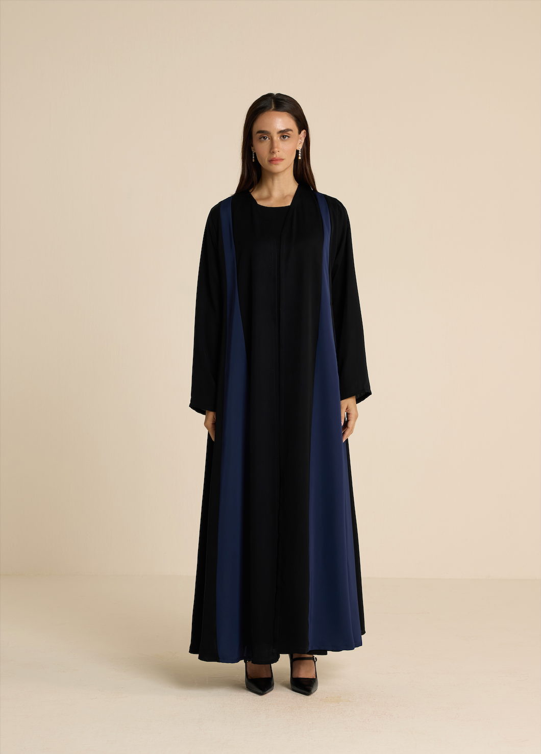 The Linea Abaya