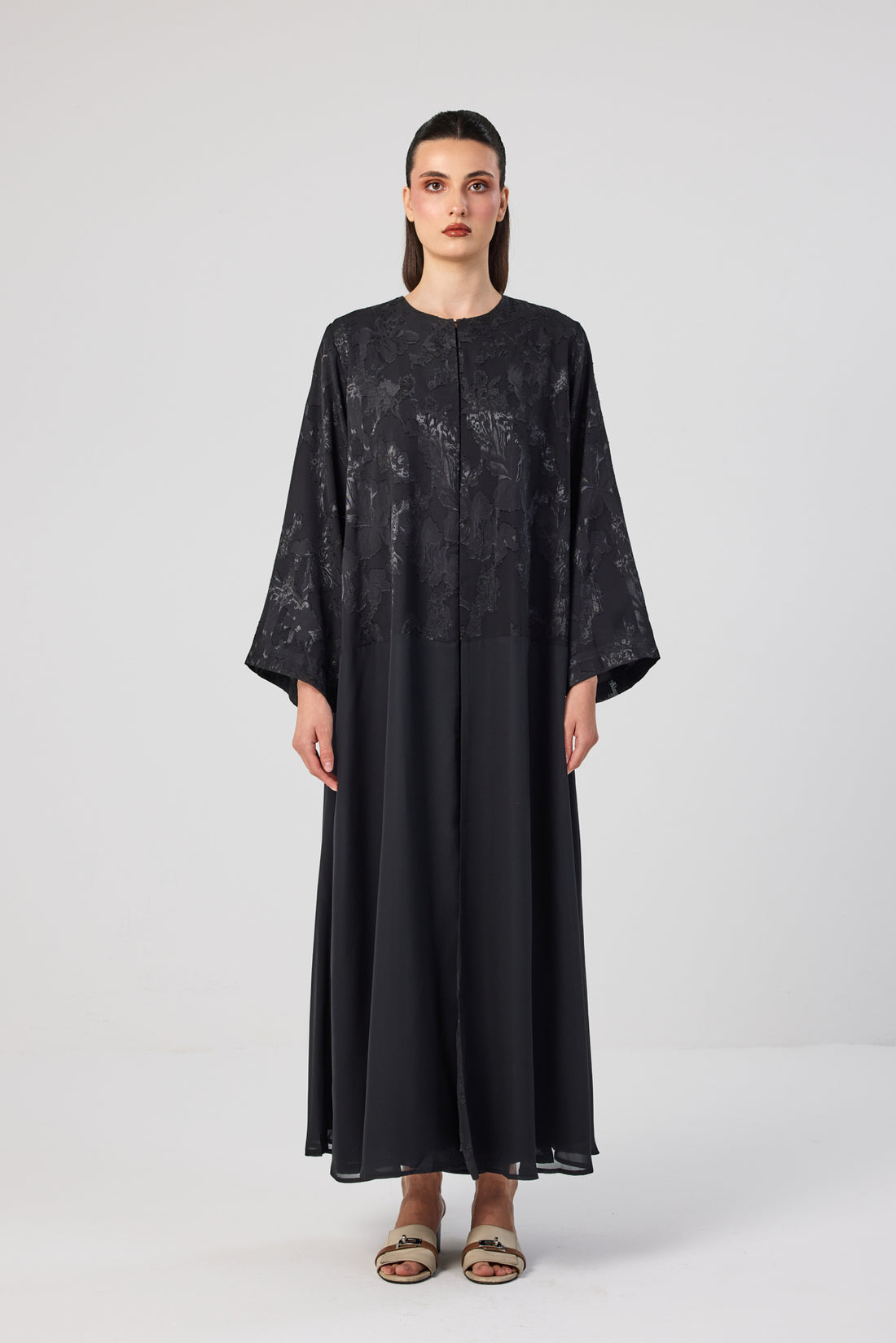 The Solene Abaya