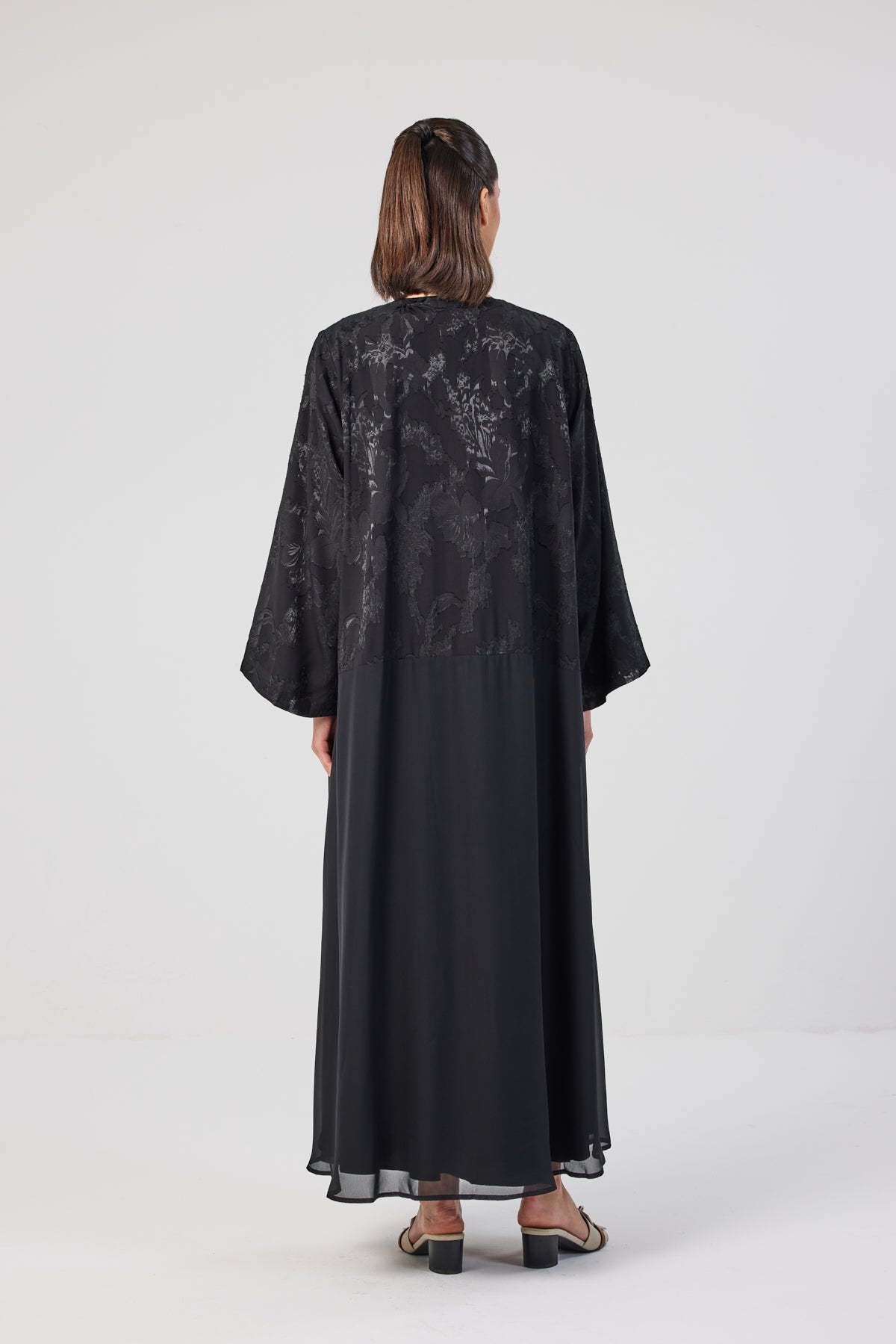 The Solene Abaya