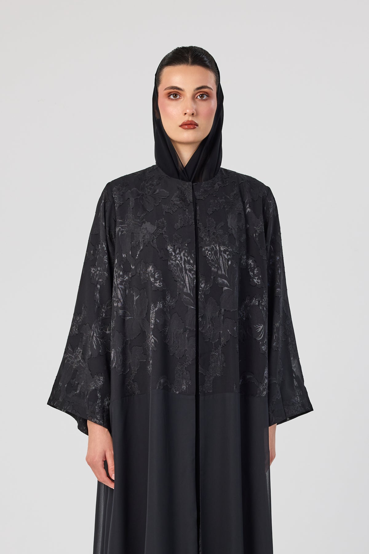 The Solene Abaya