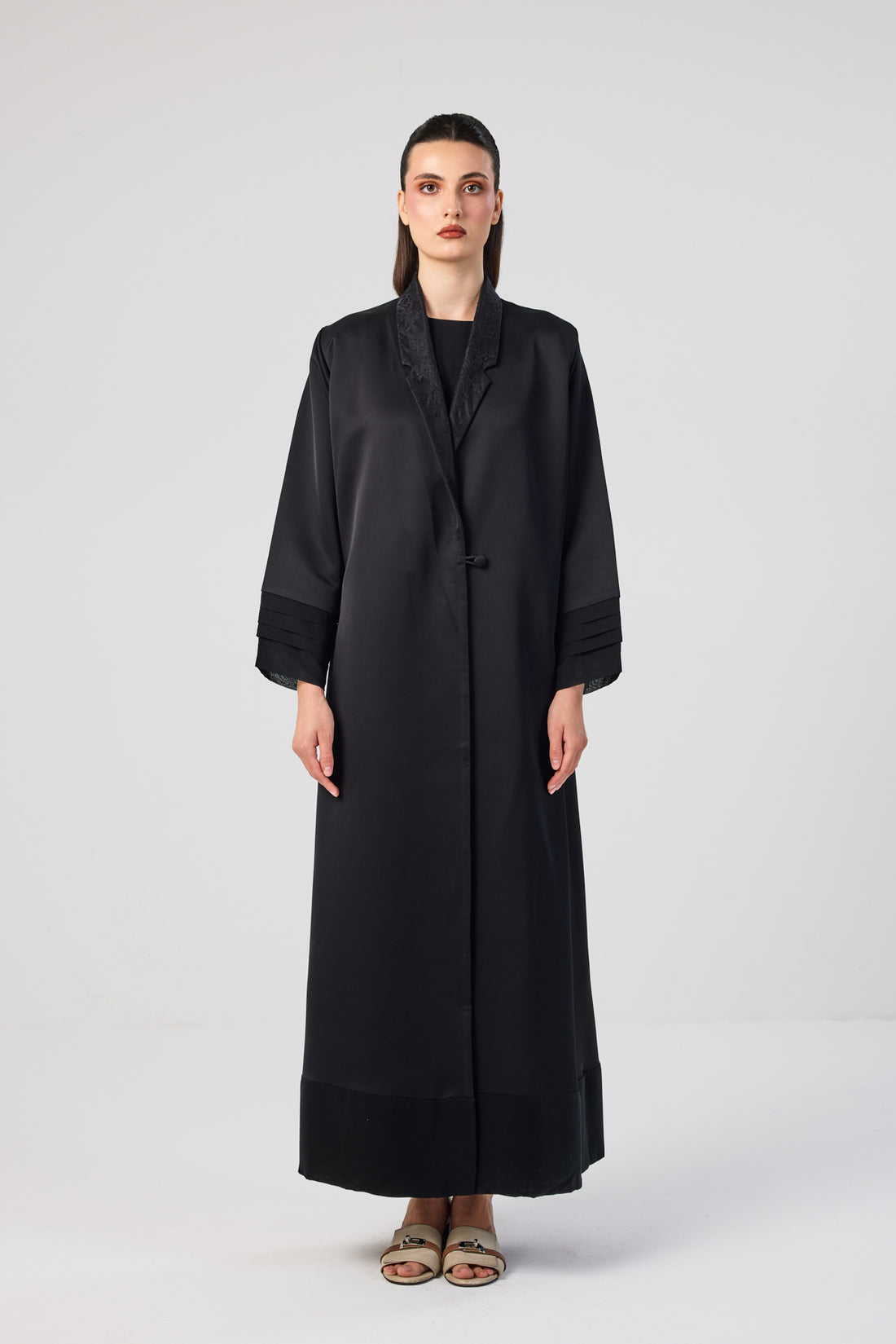 The Beatrice Blazer Abaya