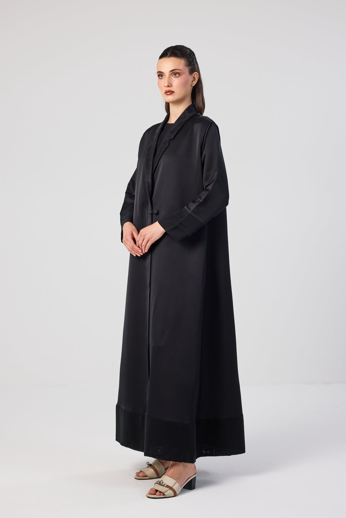 The Beatrice Blazer Abaya