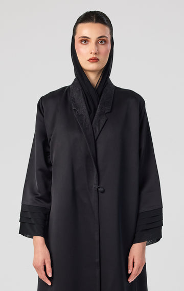 The Beatrice Blazer Abaya