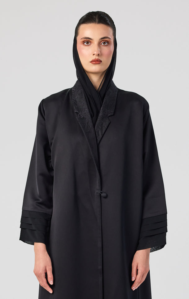 The Beatrice Blazer Abaya