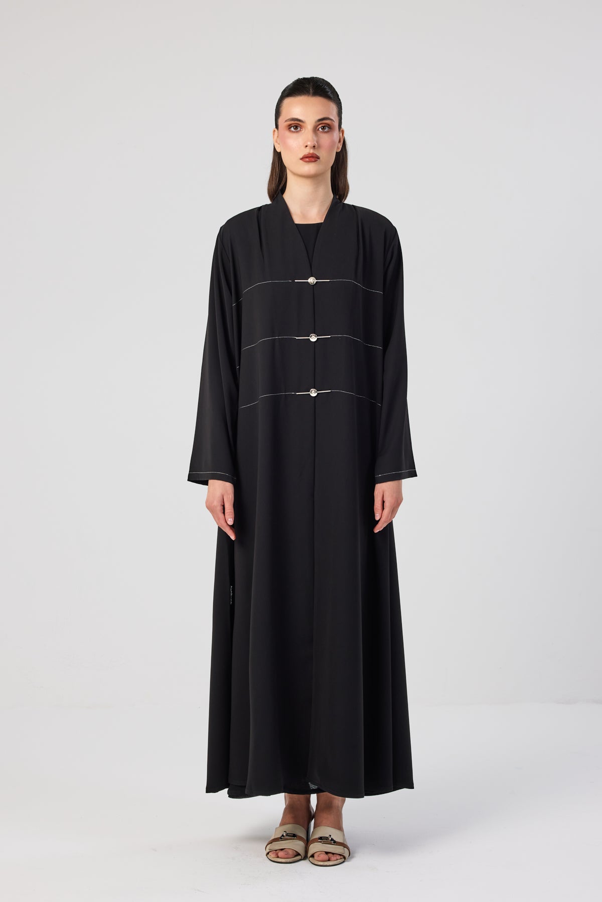 The Margaux Abaya